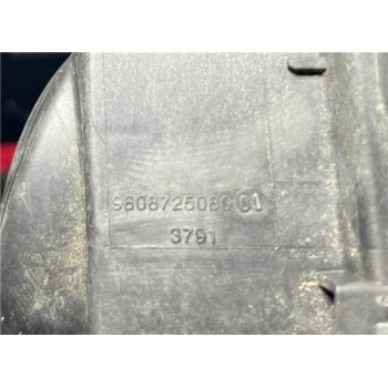 TAPA EXTERIOR COMBUSTIBLE 
