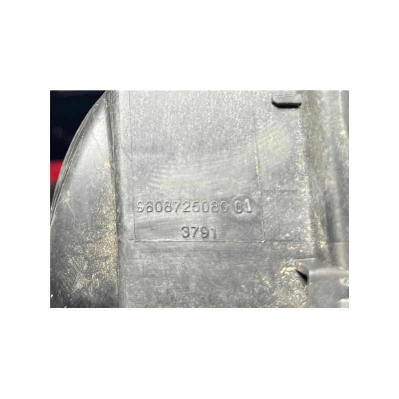 Recambio de tapa exterior combustible para citroën jumpy furgón (05.2016) 1.6 confort m [1,6 ltr. - 85 kw blue-hdi fap] referenc