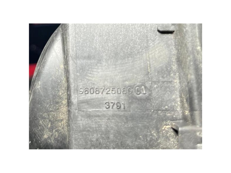 Recambio de tapa exterior combustible para citroën jumpy furgón (05.2016) 1.6 confort m [1,6 ltr. - 85 kw blue-hdi fap] referenc