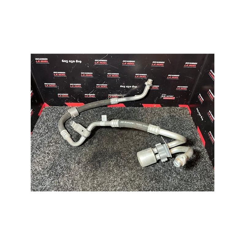 Recambio de tubos aire acondicionado para renault kangoo iii rapid (03.2021) kangoo referencia OEM IAM 924C71050R 924C71050R 