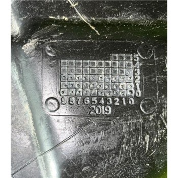 Recambio de deposito combustible para peugeot partner tepee (05.2008) yh01 referencia OEM IAM 9876543210 9823351980 