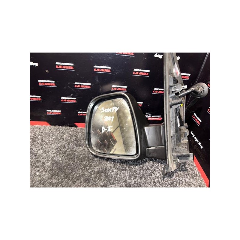 Recambio de retrovisor izquierdo para citroën jumpy furgón (05.2016) 2.0 control m [2,0 ltr. - 90 kw blue-hdi fap] referencia OE