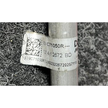 Recambio de tubos aire acondicionado para renault kangoo iii rapid (03.2021) kangoo referencia OEM IAM 924C71050R 924C71050R 