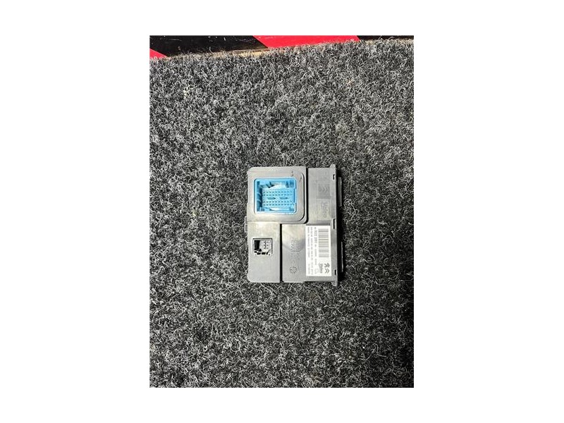 Recambio de modulo electronico para citroën jumpy furgón (05.2016) 1.6 confort m [1,6 ltr. - 85 kw blue-hdi fap] referencia OEM 