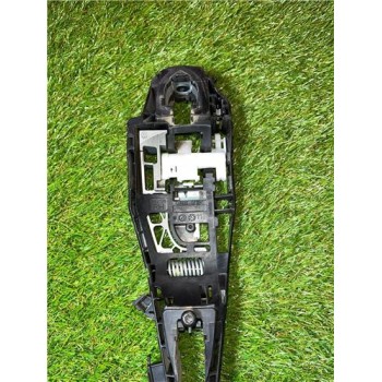 Recambio de maneta exterior delantera derecha para opel vivaro furgón (2019) 1.5 s express [1,5 ltr. - 75 kw cdti dpf] referenci