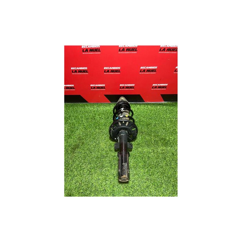 Recambio de amortiguador delantero derecho para peugeot partner tepee (05.2008) yh01 referencia OEM IAM 9833305980  