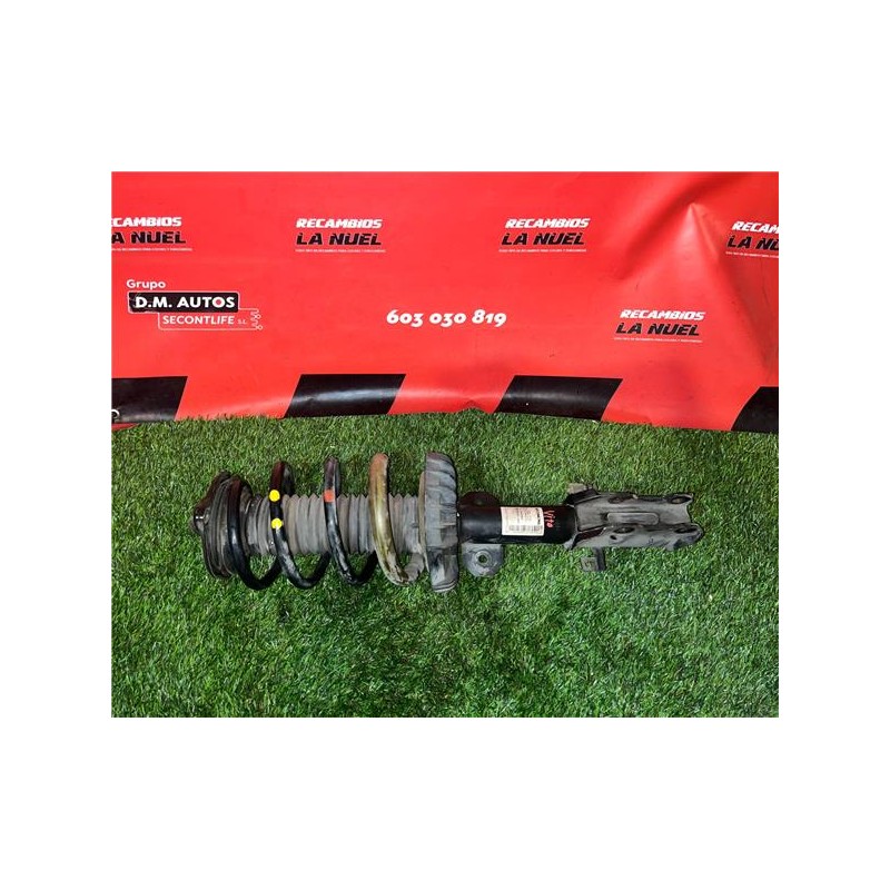 Recambio de amortiguador delantero izquierdo para mercedes-benz vito tourer (447)(07.2014) 1.6 109/110/111/114 cdi base fwd comp