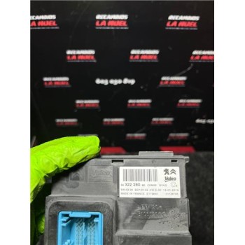 Recambio de modulo electronico para citroën jumpy furgón (05.2016) 1.6 confort m [1,6 ltr. - 85 kw blue-hdi fap] referencia OEM 