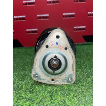 Recambio de amortiguador delantero derecho para peugeot partner tepee (05.2008) yh01 referencia OEM IAM 9833305980  