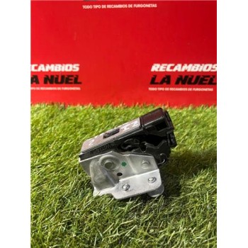 CERRADURA PUERTA TRASERA IZQUIERDA A9107400000 