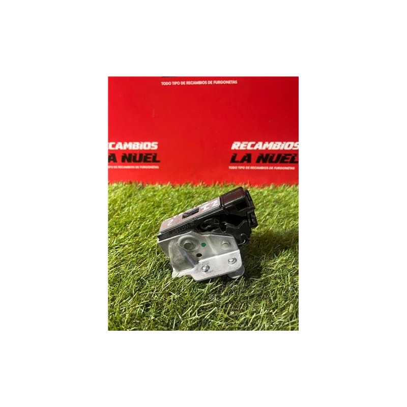 Recambio de cerradura puerta trasera izquierda para mercedes-benz sprinter iii furgon fwd (910)(02.2018) 2.1 311/314 cdi fwd l2 