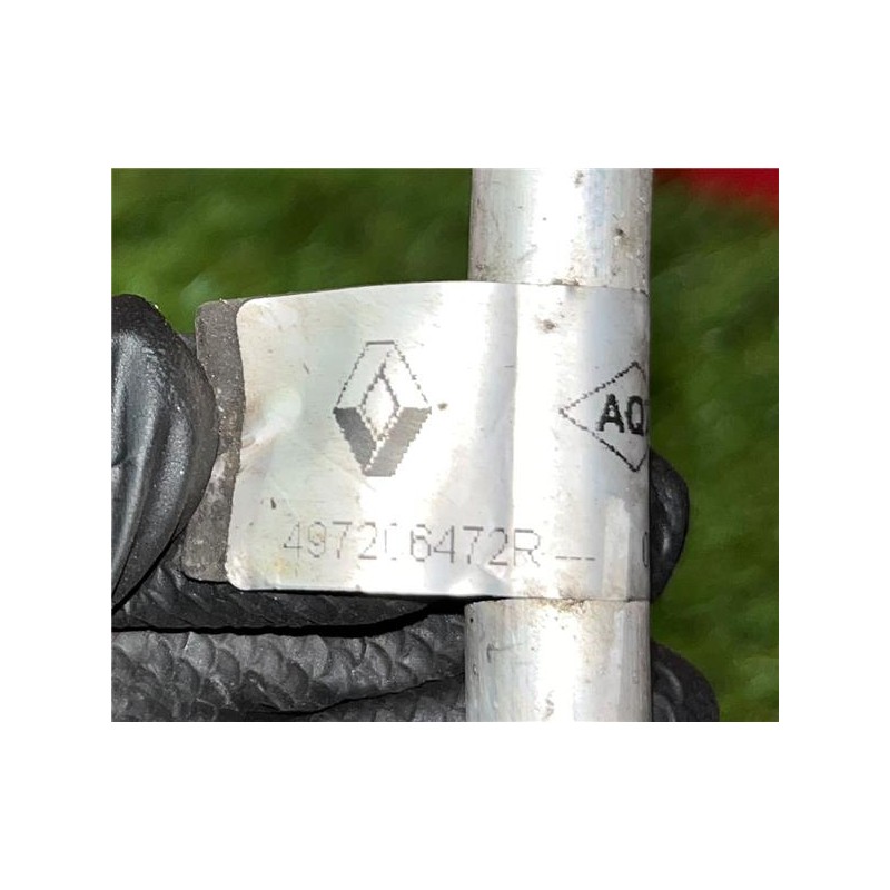 Recambio de tubos aire acondicionado para renault express (04.2021) 1.5 advance [1,5 ltr. - 55 kw blue dci diesel fap] referenci