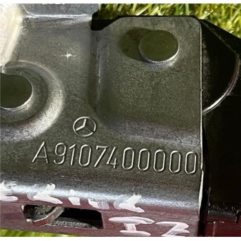 Recambio de cerradura puerta trasera izquierda para mercedes-benz sprinter iii furgon fwd (910)(02.2018) 2.1 311/314 cdi fwd l2 