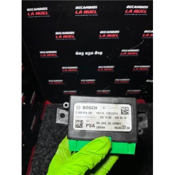 Recambio de modulo electronico para citroën jumpy furgón (05.2016) 1.6 confort m [1,6 ltr. - 85 kw blue-hdi fap] referencia OEM 