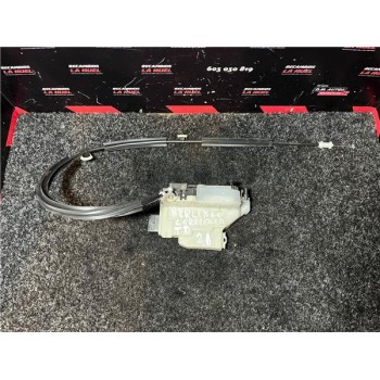 Recambio de cerradura puerta corredera derecha para citroën berlingo furgón (09.2018) 1.5 berlingo m [1,5 ltr. - 75 kw blue-hdi 