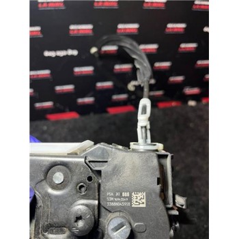 Recambio de cerradura puerta corredera derecha para citroën berlingo furgón (09.2018) 1.5 berlingo m [1,5 ltr. - 75 kw blue-hdi 