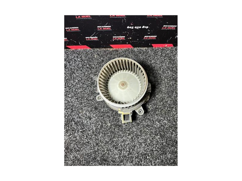 Recambio de motor calefaccion para citroën jumpy furgón (05.2016) 1.6 confort m [1,6 ltr. - 85 kw blue-hdi fap] referencia OEM I