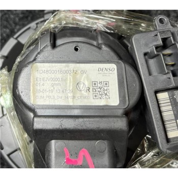 Recambio de motor calefaccion para citroën jumpy furgón (05.2016) 1.6 confort m [1,6 ltr. - 85 kw blue-hdi fap] referencia OEM I