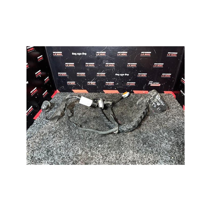 Recambio de modulo electronico para citroën berlingo furgón (09.2018) 1.5 berlingo m [1,5 ltr. - 75 kw blue-hdi fap] referencia 