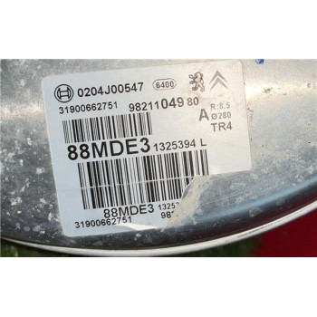 Recambio de servofreno para peugeot partner tepee (05.2008) yh01 referencia OEM IAM 9821104980  