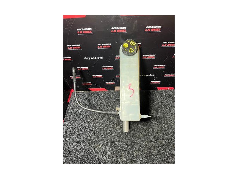 Recambio de bomba freno para citroën jumpy furgón (05.2016) 1.6 confort m [1,6 ltr. - 85 kw blue-hdi fap] referencia OEM IAM 980