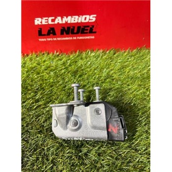 Recambio de cerradura puerta trasera izquierda para mercedes-benz sprinter iii furgon fwd (910)(02.2018) 2.1 311/314 cdi fwd l2 