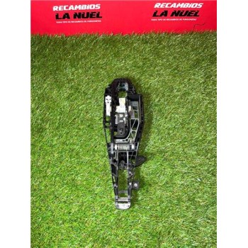 Recambio de maneta exterior delantera derecha para opel vivaro furgón (2019) 1.5 s express [1,5 ltr. - 75 kw cdti dpf] referenci