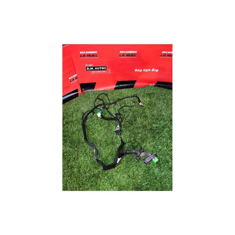 Recambio de modulo electronico para citroën berlingo furgón (09.2018) 1.5 berlingo m [1,5 ltr. - 75 kw blue-hdi fap] referencia 