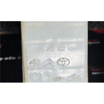 Recambio de bomba freno para citroën jumpy furgón (05.2016) 1.6 confort m [1,6 ltr. - 85 kw blue-hdi fap] referencia OEM IAM 980