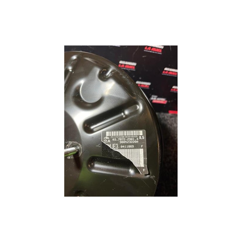 Recambio de servofreno para citroën jumpy furgón (05.2016) 1.6 confort m [1,6 ltr. - 85 kw blue-hdi fap] referencia OEM IAM 9805