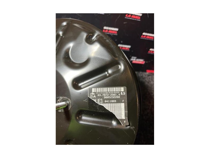 Recambio de servofreno para citroën jumpy furgón (05.2016) 1.6 confort m [1,6 ltr. - 85 kw blue-hdi fap] referencia OEM IAM 9805