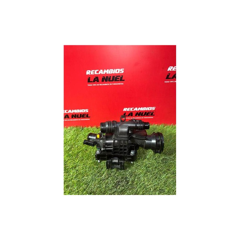 Recambio de termostato para peugeot partner tepee (05.2008) yh01 referencia OEM IAM 9812113780 1174647S 