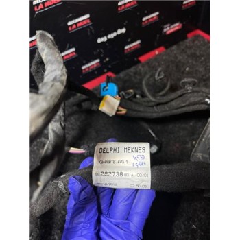 Recambio de modulo electronico para citroën berlingo furgón (09.2018) 1.5 berlingo m [1,5 ltr. - 75 kw blue-hdi fap] referencia 