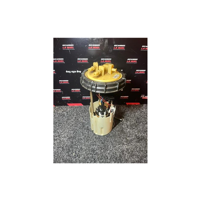 Recambio de aforador para volkswagen crafter furgón (2e)(03.2006) 2.0 furgón 35 bc [2,0 ltr. - 120 kw tdi] referencia OEM IAM A9