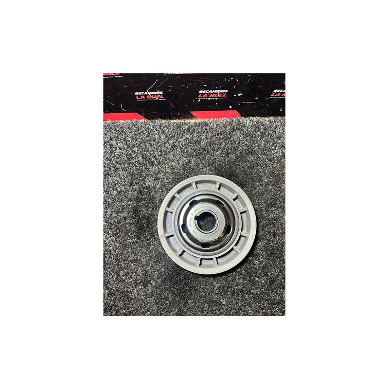 Recambio de polea cigueñal para peugeot rifter (06.2018) 1.5 active standard [1,5 ltr. - 75 kw blue-hdi fap] referencia OEM IAM 