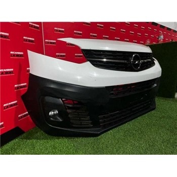 Recambio de paragolpes delantero para citroën jumpy furgón (05.2016) 1.5 control m [1,5 ltr. - 75 kw blue-hdi fap] referencia OE