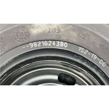 Recambio de polea cigueñal para peugeot rifter (06.2018) 1.5 active standard [1,5 ltr. - 75 kw blue-hdi fap] referencia OEM IAM 