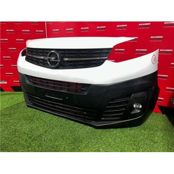 Recambio de paragolpes delantero para citroën jumpy furgón (05.2016) 1.5 control m [1,5 ltr. - 75 kw blue-hdi fap] referencia OE