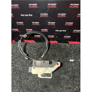 Recambio de cerradura puerta corredera izquierda para citroën berlingo furgón (09.2018) 1.5 berlingo m [1,5 ltr. - 75 kw blue-hd