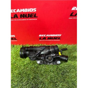 Recambio de termostato para peugeot partner tepee (05.2008) yh01 referencia OEM IAM 9812113780 1174647S 