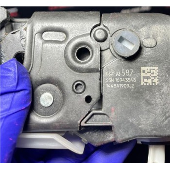 Recambio de cerradura puerta corredera izquierda para citroën berlingo furgón (09.2018) 1.5 berlingo m [1,5 ltr. - 75 kw blue-hd