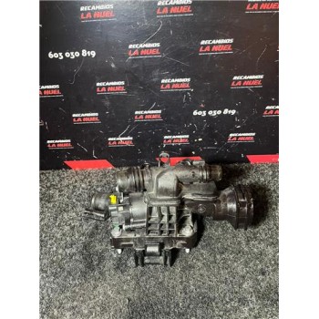 Recambio de termostato para peugeot rifter (06.2018) 1.5 active standard [1,5 ltr. - 75 kw blue-hdi fap] referencia OEM IAM 9812