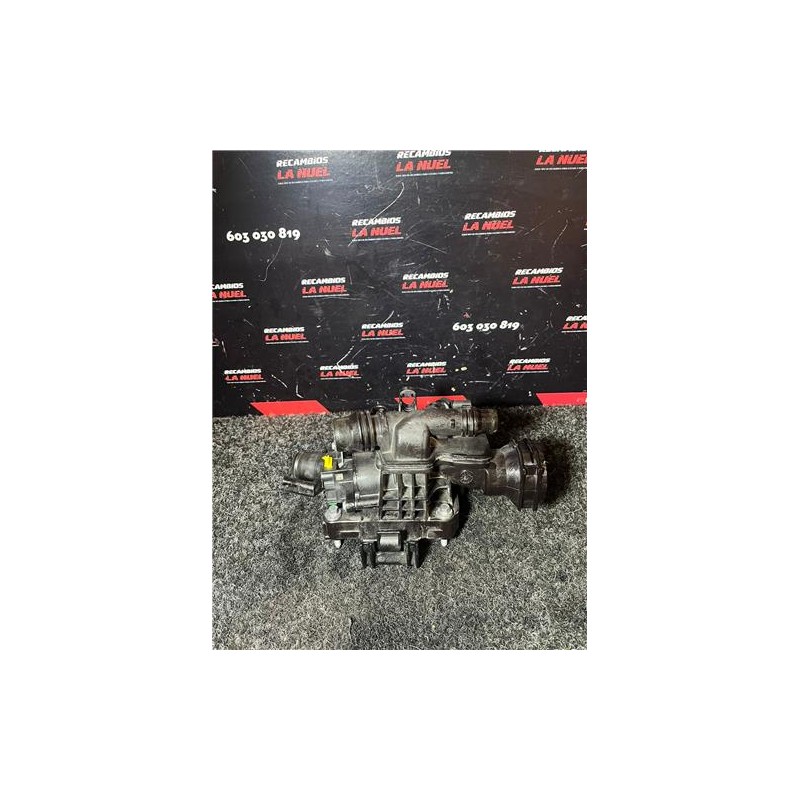 Recambio de termostato para peugeot rifter (06.2018) 1.5 active standard [1,5 ltr. - 75 kw blue-hdi fap] referencia OEM IAM 9812