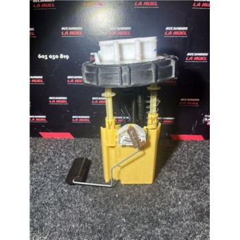 Recambio de aforador para renault express (04.2021) 1.5 advance [1,5 ltr. - 70 kw blue dci diesel fap] referencia OEM IAM 172023