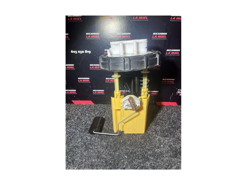 Recambio de aforador para renault express (04.2021) 1.5 advance [1,5 ltr. - 70 kw blue dci diesel fap] referencia OEM IAM 172023