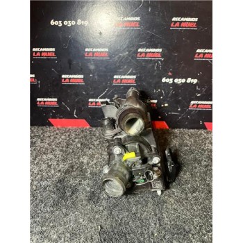 Recambio de termostato para peugeot rifter (06.2018) 1.5 active standard [1,5 ltr. - 75 kw blue-hdi fap] referencia OEM IAM 9812