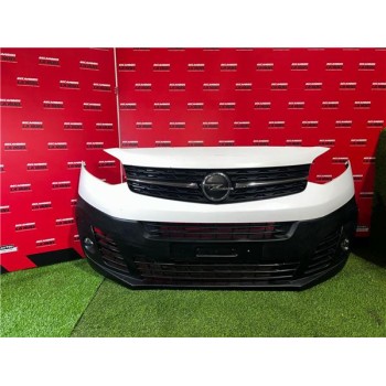 Recambio de paragolpes delantero para citroën jumpy furgón (05.2016) 1.5 control m [1,5 ltr. - 75 kw blue-hdi fap] referencia OE