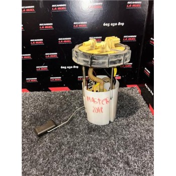 Recambio de aforador para renault master iii furgón (02.2010) 2.3 l1h1 ka 2,8t [2,3 ltr. - 96 kw dci diesel cat] referencia OEM 