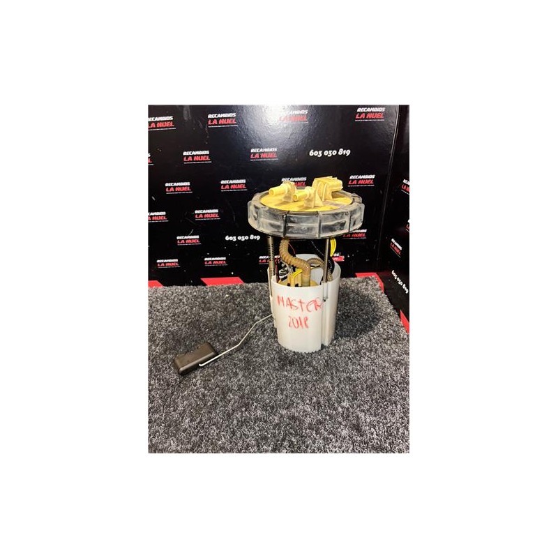 Recambio de aforador para renault master iii furgón (02.2010) 2.3 l1h1 ka 2,8t [2,3 ltr. - 96 kw dci diesel cat] referencia OEM 