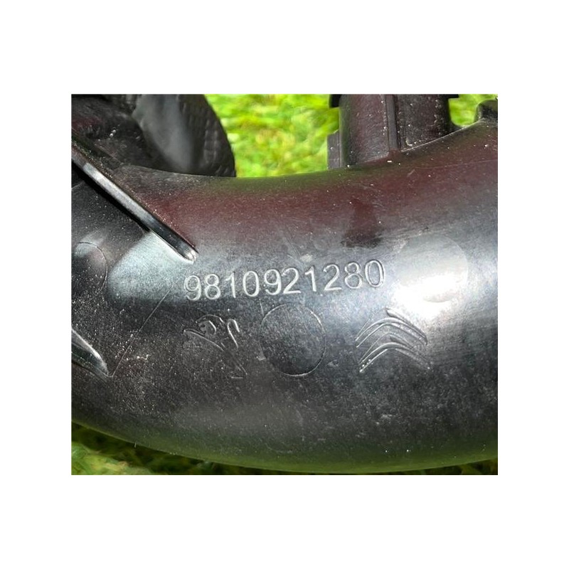 Recambio de tubos aire acondicionado para peugeot partner tepee (05.2008) yh01 referencia OEM IAM 9810921280  